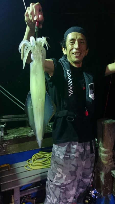 海龍丸（石川） 釣果