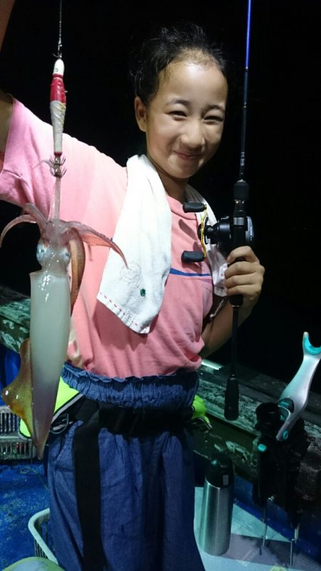 海龍丸（石川） 釣果