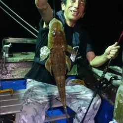 海龍丸（石川） 釣果