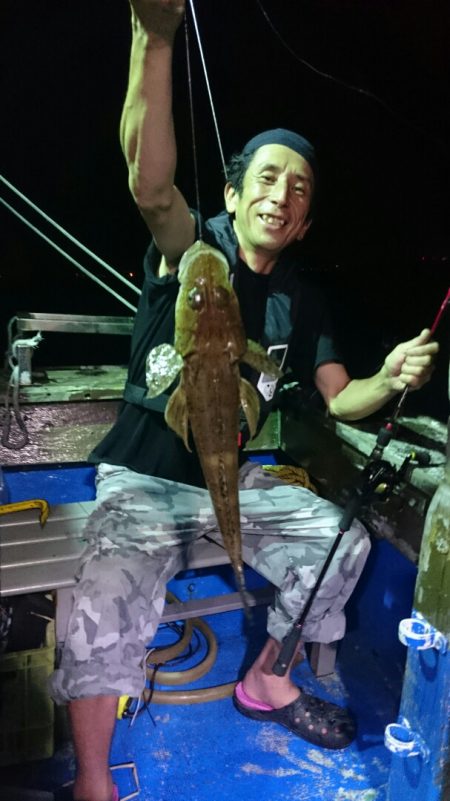 海龍丸（石川） 釣果