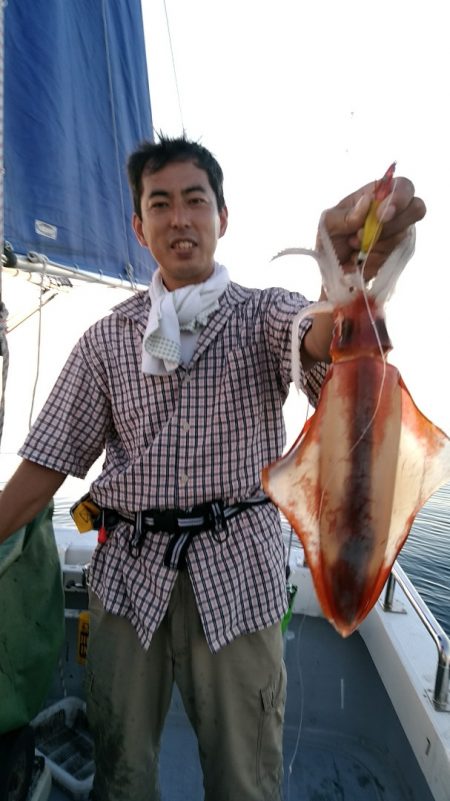 LUSTER『ラスター』 釣果