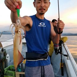 LUSTER『ラスター』 釣果