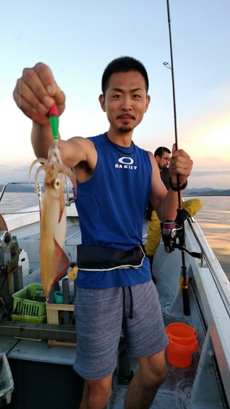 LUSTER『ラスター』 釣果