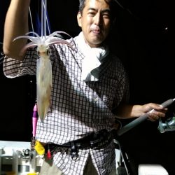 LUSTER『ラスター』 釣果