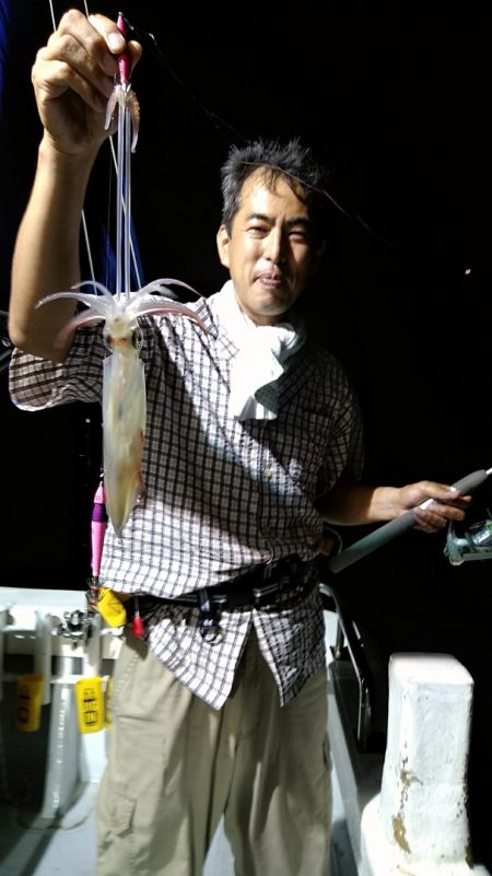 LUSTER『ラスター』 釣果