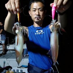 LUSTER『ラスター』 釣果