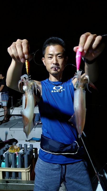 LUSTER『ラスター』 釣果