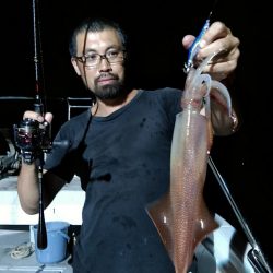 LUSTER『ラスター』 釣果