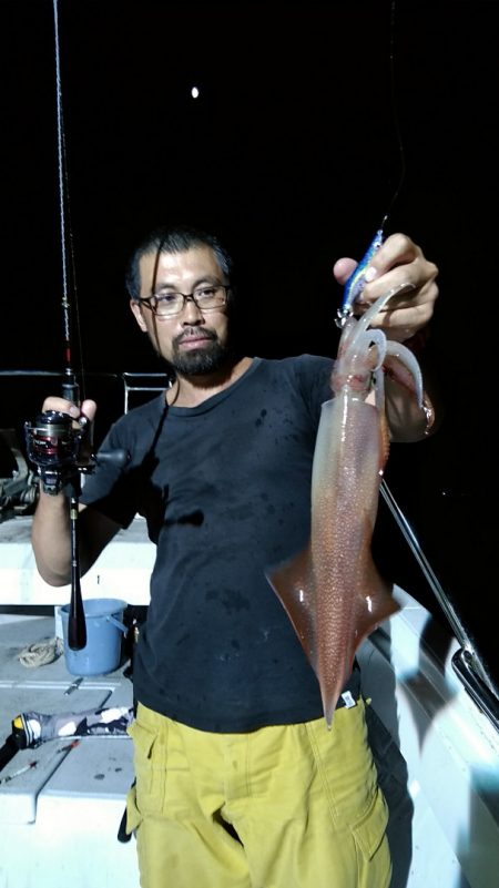 LUSTER『ラスター』 釣果