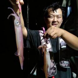 LUSTER『ラスター』 釣果