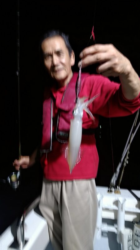 LUSTER『ラスター』 釣果