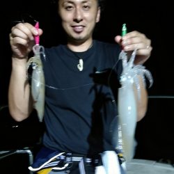 LUSTER『ラスター』 釣果