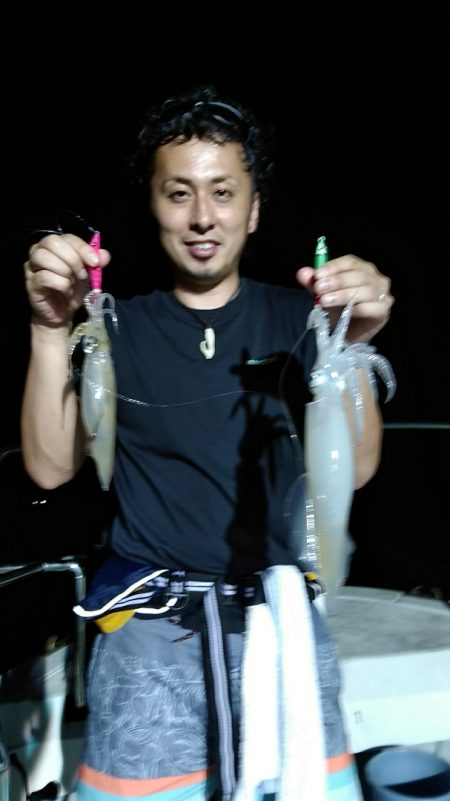 LUSTER『ラスター』 釣果