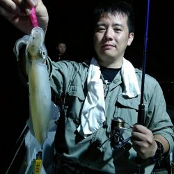 LUSTER『ラスター』 釣果