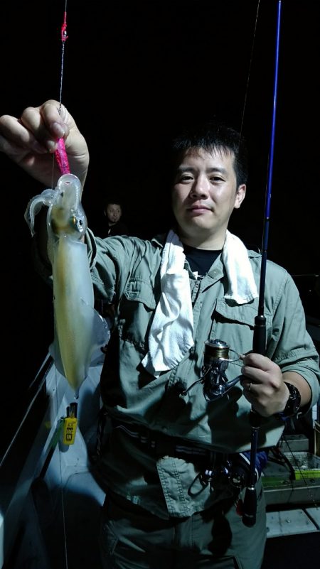 LUSTER『ラスター』 釣果