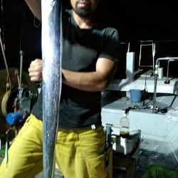 LUSTER『ラスター』 釣果