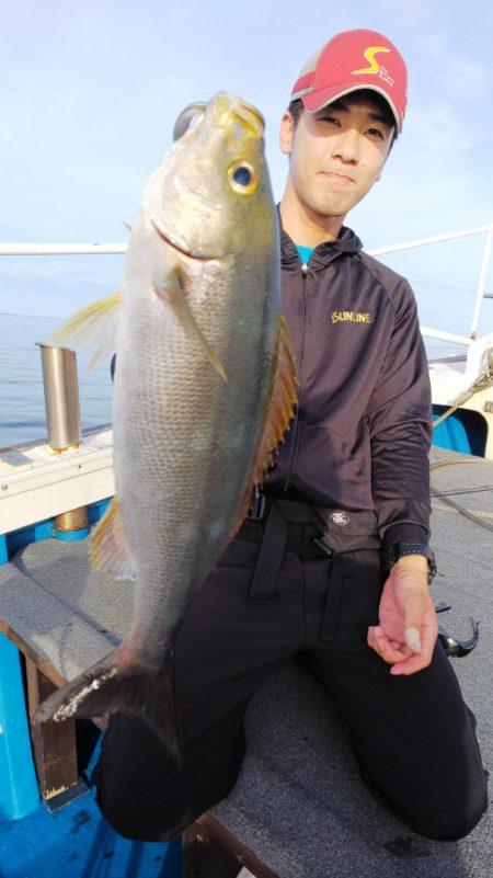 健洋丸 釣果
