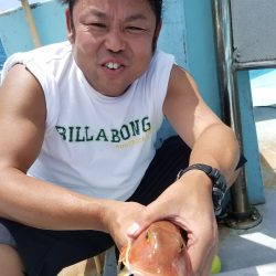 みやけ丸 釣果