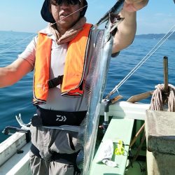 小島丸 釣果