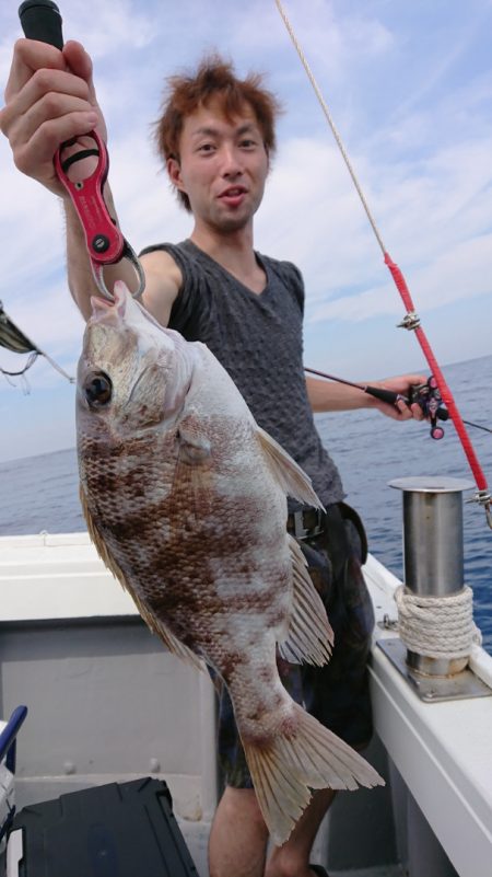 だて丸 釣果