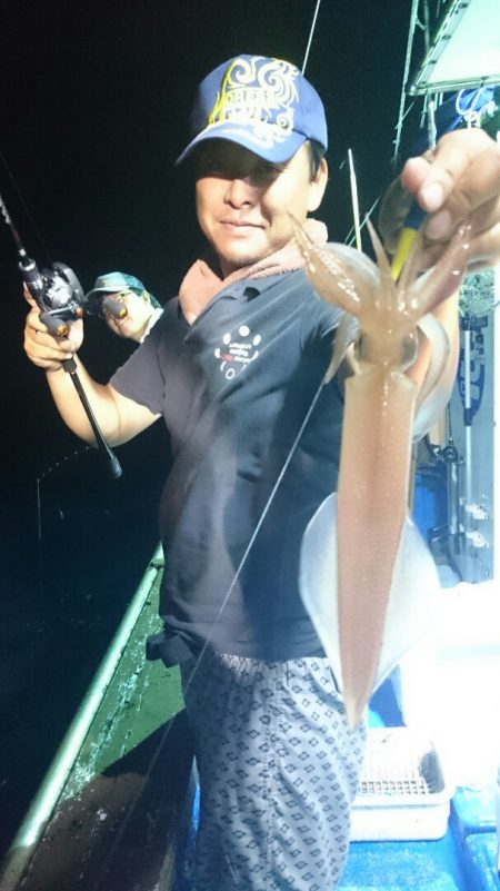 海龍丸（石川） 釣果