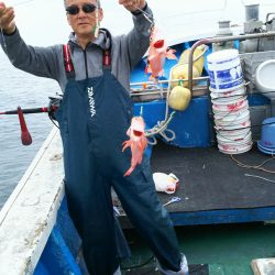 芳陽丸 釣果