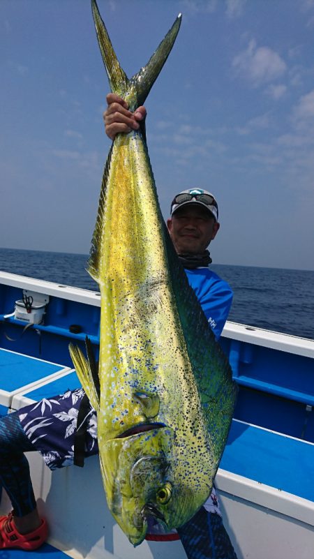 第三共栄丸 釣果