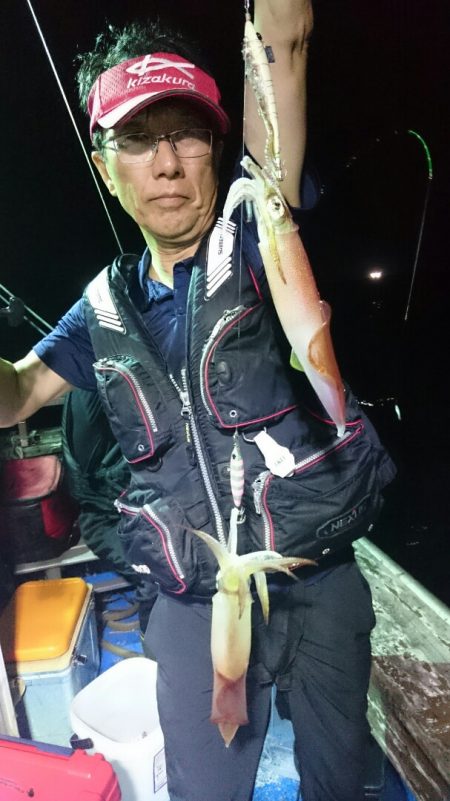 海龍丸（石川） 釣果