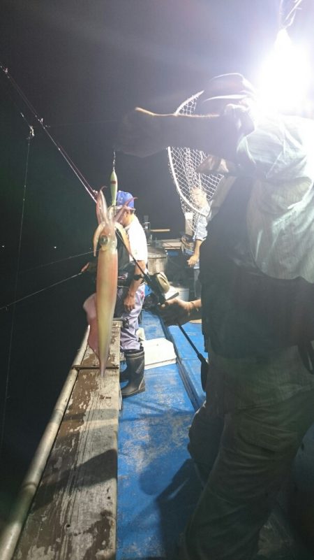 海龍丸（石川） 釣果