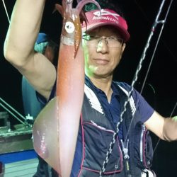 海龍丸（石川） 釣果