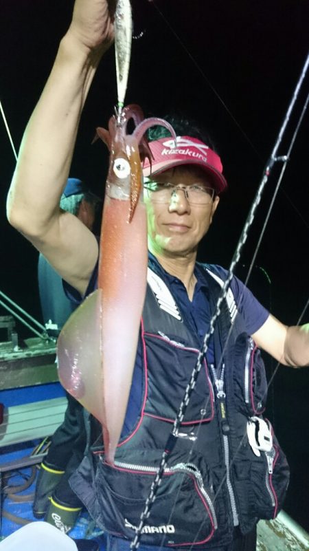 海龍丸（石川） 釣果