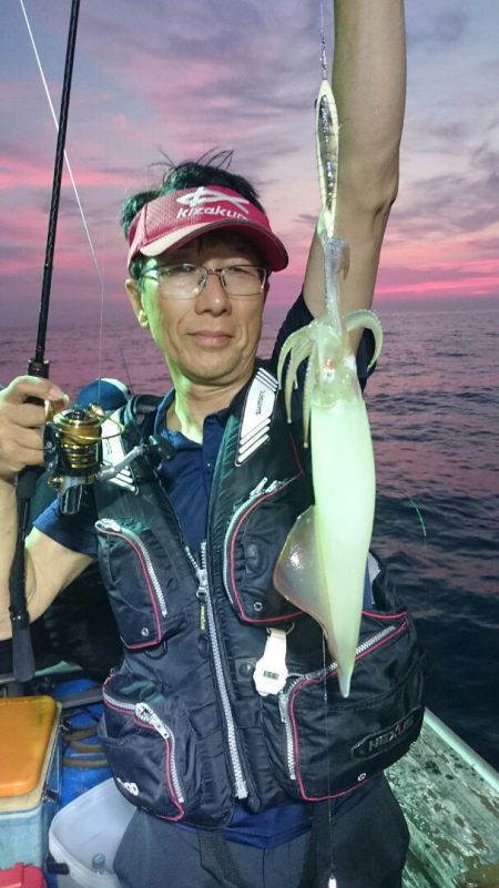 海龍丸（石川） 釣果