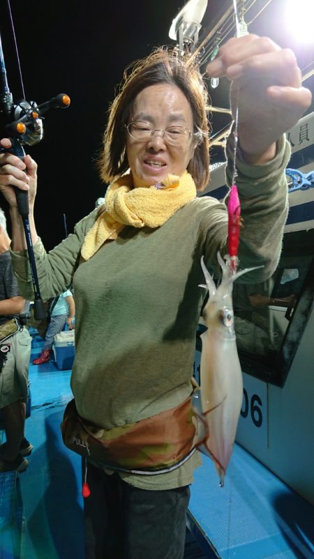 竹宝丸 釣果