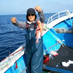 芳陽丸 釣果