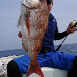だて丸 釣果