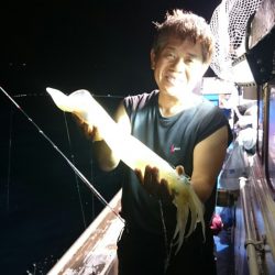 海龍丸（石川） 釣果