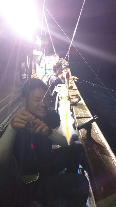 海龍丸（石川） 釣果