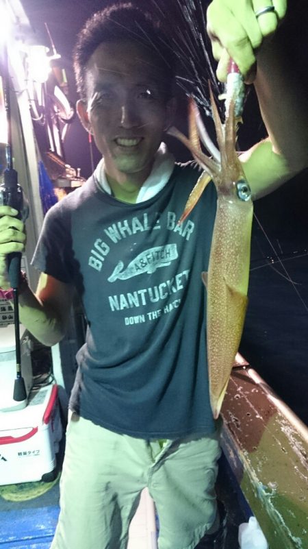 海龍丸（石川） 釣果