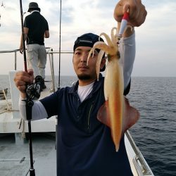 LUSTER『ラスター』 釣果