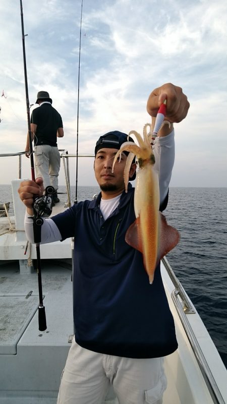 LUSTER『ラスター』 釣果