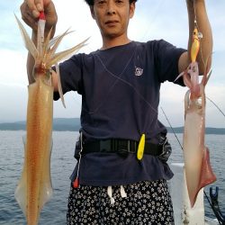 LUSTER『ラスター』 釣果