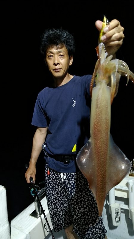 LUSTER『ラスター』 釣果