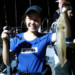 LUSTER『ラスター』 釣果