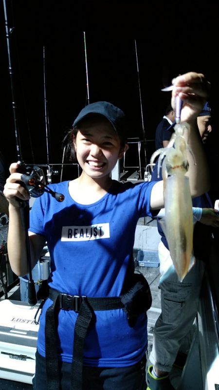 LUSTER『ラスター』 釣果