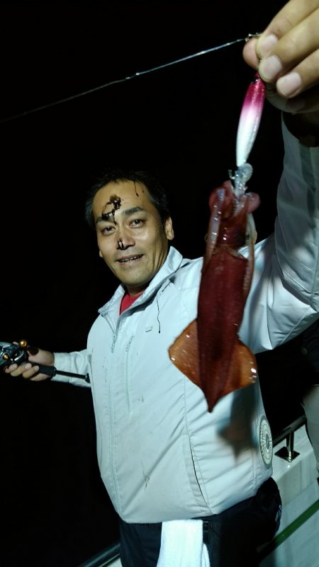 LUSTER『ラスター』 釣果