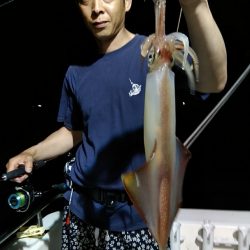 LUSTER『ラスター』 釣果