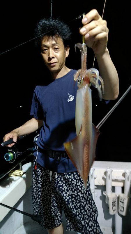 LUSTER『ラスター』 釣果