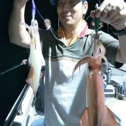 LUSTER『ラスター』 釣果