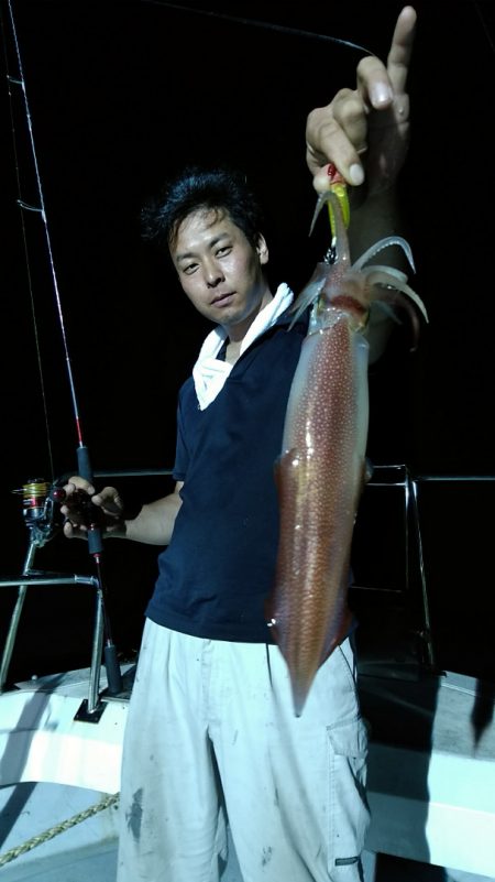 LUSTER『ラスター』 釣果