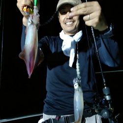 LUSTER『ラスター』 釣果